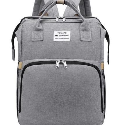 Kokon dla niemowląt – Bezpieczna i komfortowa przestrzeń do snu – Szary, Czarny, Fioletowy 0