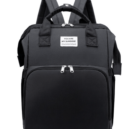 Kokon dla niemowląt – Bezpieczna i komfortowa przestrzeń do snu – Szary, Czarny, Fioletowy 2