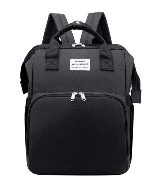 Kokon dla niemowląt – Bezpieczna i komfortowa przestrzeń do snu – Szary, Czarny, Fioletowy 2