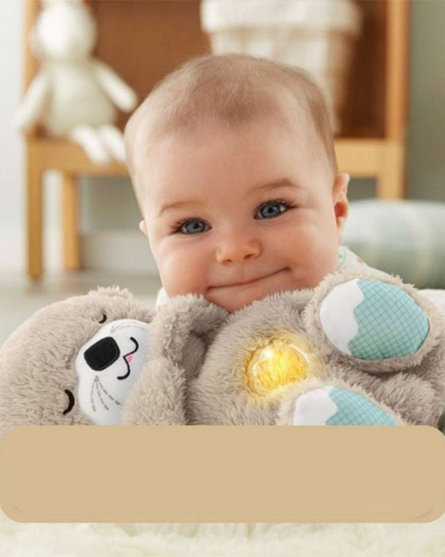 Kołderka na redukcję lęku dla dzieci – Bezpieczne objęcie z miękkiej bawełny 0