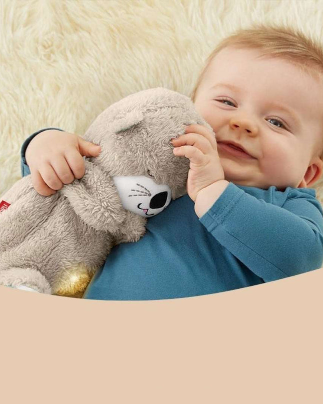 Kołderka na redukcję lęku dla dzieci – Bezpieczne objęcie z miękkiej bawełny 1