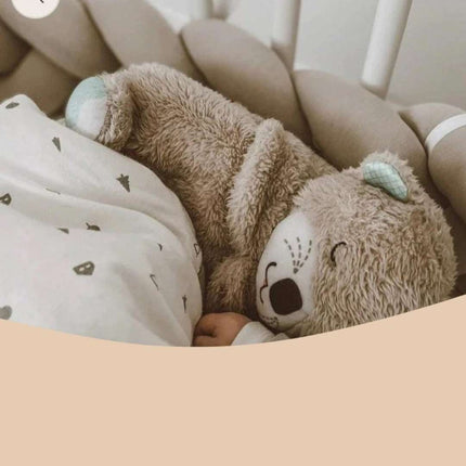 Kołderka na redukcję lęku dla dzieci – Bezpieczne objęcie z miękkiej bawełny 2