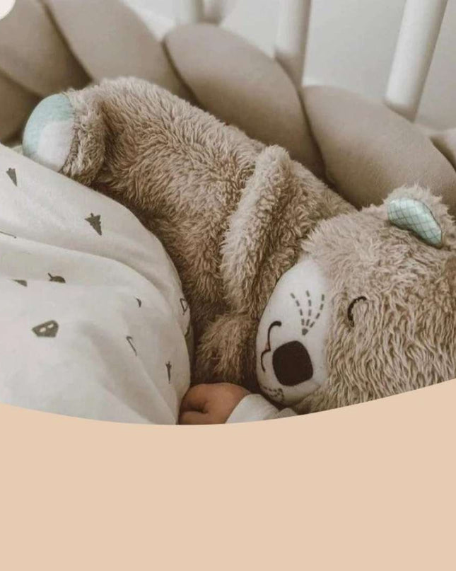 Kołderka na redukcję lęku dla dzieci – Bezpieczne objęcie z miękkiej bawełny 2