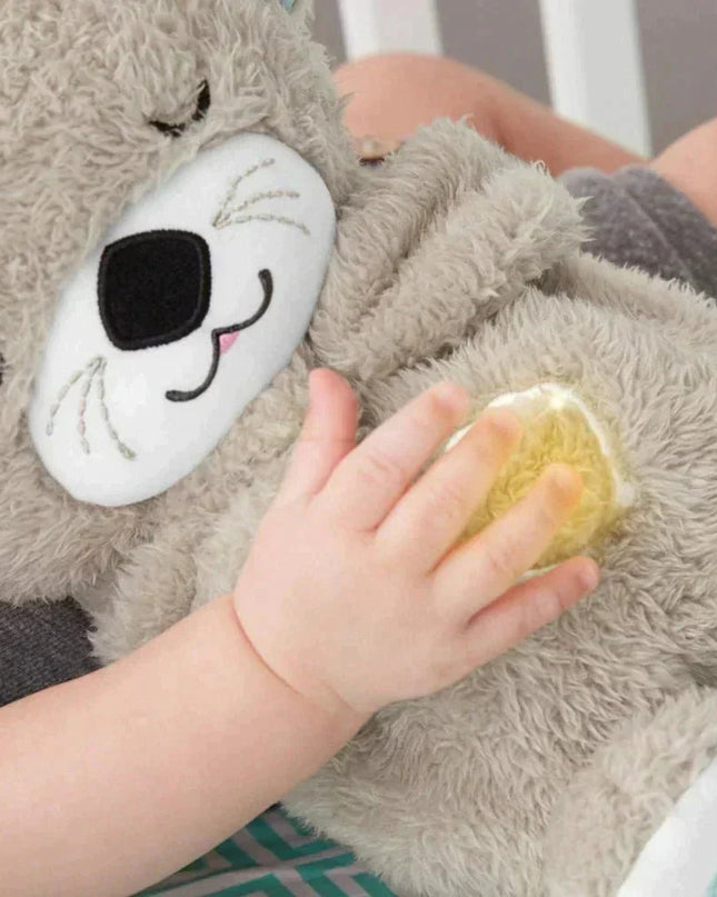 Kołderka na redukcję lęku dla dzieci – Bezpieczne objęcie z miękkiej bawełny 4