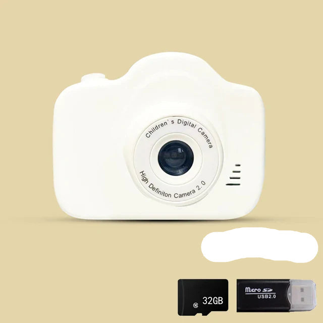 Kolorowa Kamera dla Dziecięcych Wspomnień 2