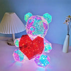Red Teddy Bear