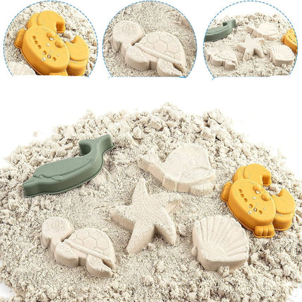 Kolorowa przygoda z piaskiem na każdej plaży 1