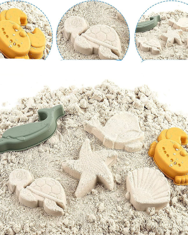 Kolorowa przygoda z piaskiem na każdej plaży 1