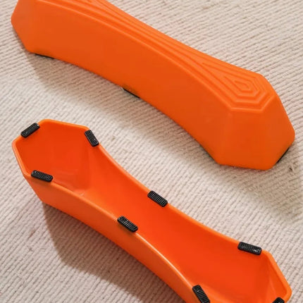 Kolorowe kamienie do balansowania dla zabawy i edukacji ruchowej 3