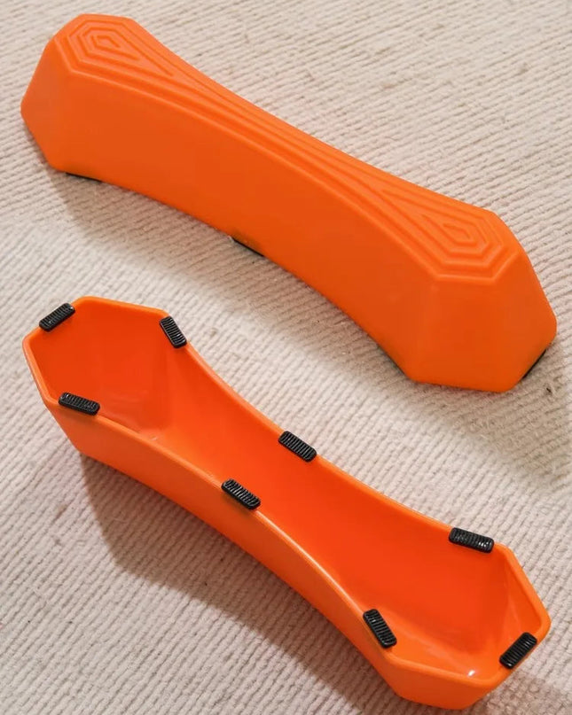 Kolorowe kamienie do balansowania dla zabawy i edukacji ruchowej 3