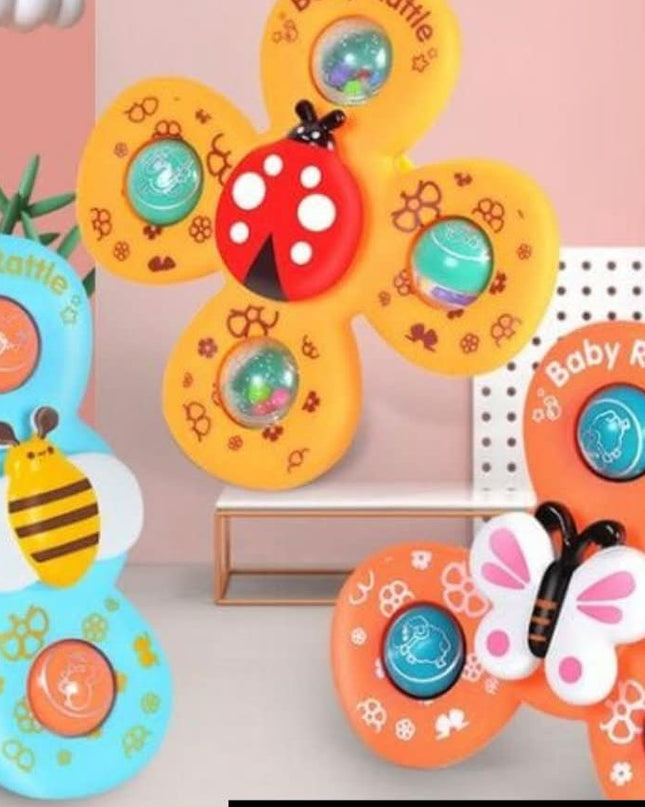 Kolorowe wirujące zabawki do nieskończonej zabawy 10