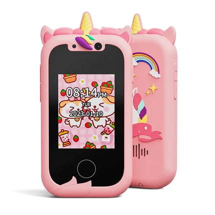 Kolorowy Odtwarzacz dla Zabawy i Nauki 0