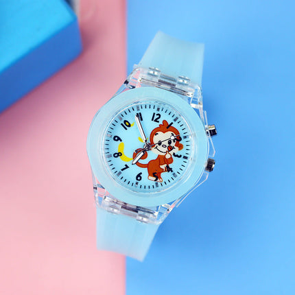 Kolorowy zegarek, który rozświetli każdy dzień! 0