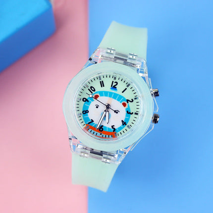 Kolorowy zegarek, który rozświetli każdy dzień! 12