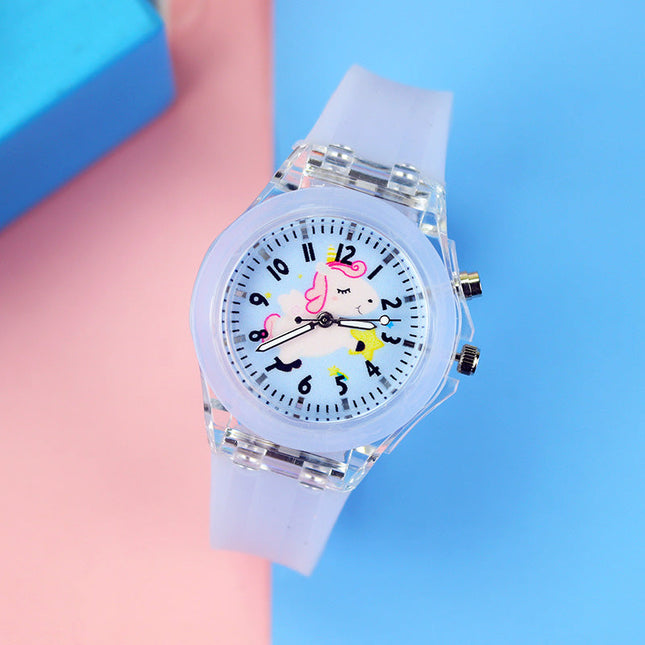 Kolorowy zegarek, który rozświetli każdy dzień! 15