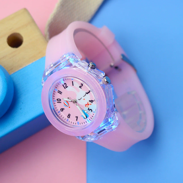 Kolorowy zegarek, który rozświetli każdy dzień! 4