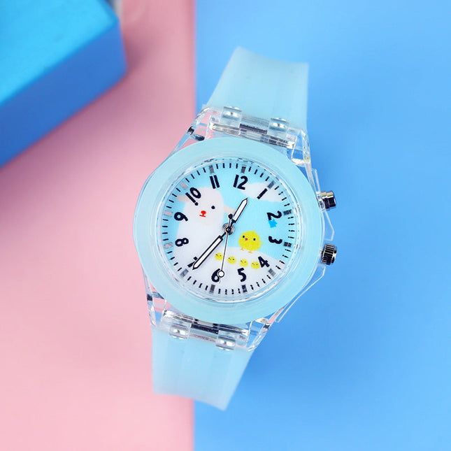 Kolorowy zegarek, który rozświetli każdy dzień! 6