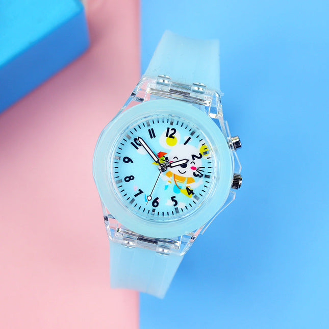 Kolorowy zegarek, który rozświetli każdy dzień! 7