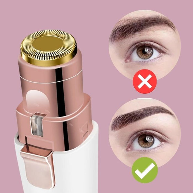 Komfort i gładkie brwi na co dzień 0