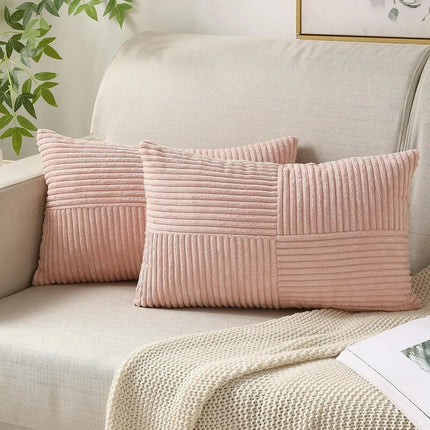 Komfortowa Poszewka Corduroy do Wnętrza 0