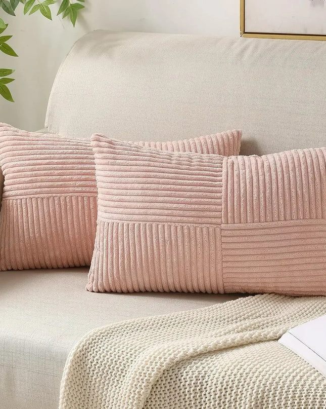 Komfortowa Poszewka Corduroy do Wnętrza 0