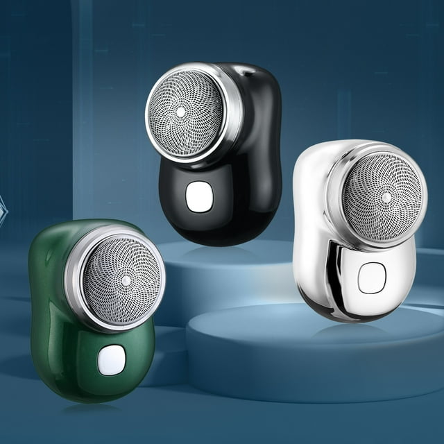 Kompaktowa Golarka dla Idealnie Gładkiej Skóry 1