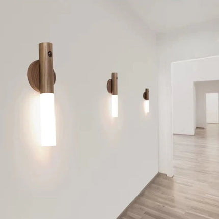 Kompaktowa Lampa Magnetyczna EcoLuxe 7 cali z Dwiema Funkcjami Oświetlenia – Akumulatorowa, Nowoczesny Design 1