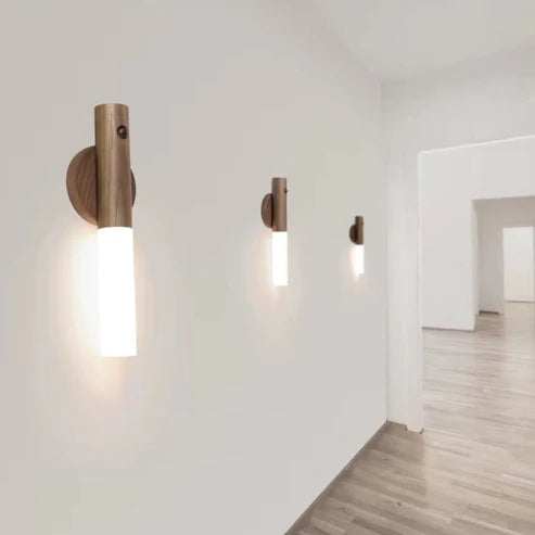 Kompaktowa Lampa Magnetyczna EcoLuxe 7 cali z Dwiema Funkcjami Oświetlenia – Akumulatorowa, Nowoczesny Design 1