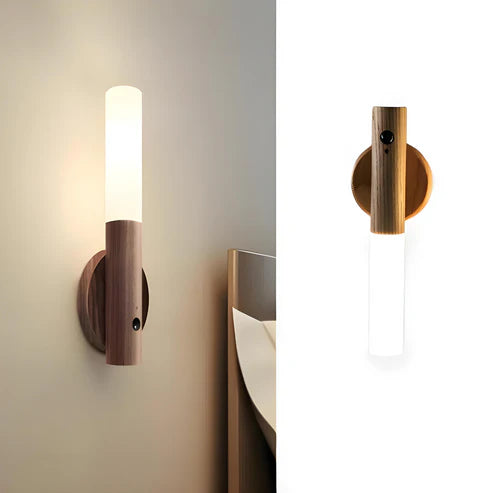 Kompaktowa Lampa Magnetyczna EcoLuxe 7 cali z Dwiema Funkcjami Oświetlenia – Akumulatorowa, Nowoczesny Design 4