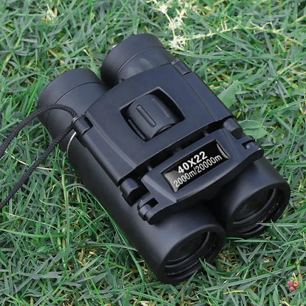 Kompaktowa lornetka myśliwska z powiększeniem 40x i zasięgiem 2000 m – HD Professional Optics 1