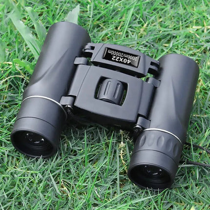 Kompaktowa lornetka myśliwska z powiększeniem 40x i zasięgiem 2000 m – HD Professional Optics 2