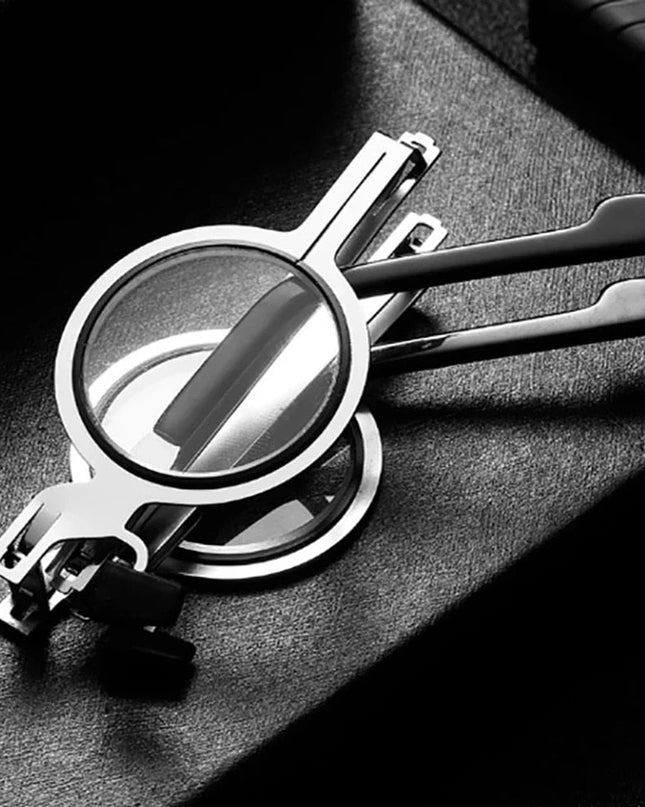 Kompaktowe Okulary do Czytania z Funkcją Składania 2