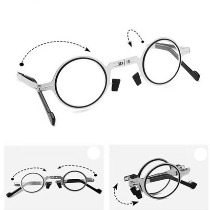 Kompaktowe Okulary do Czytania z Funkcją Składania 3