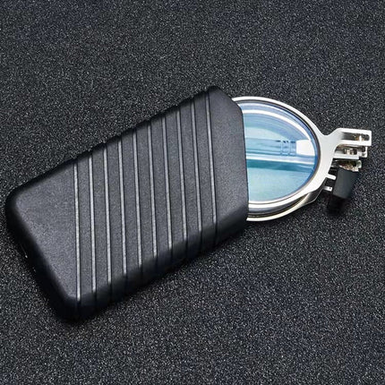 Kompaktowe Okulary do Czytania z Funkcją Składania 5