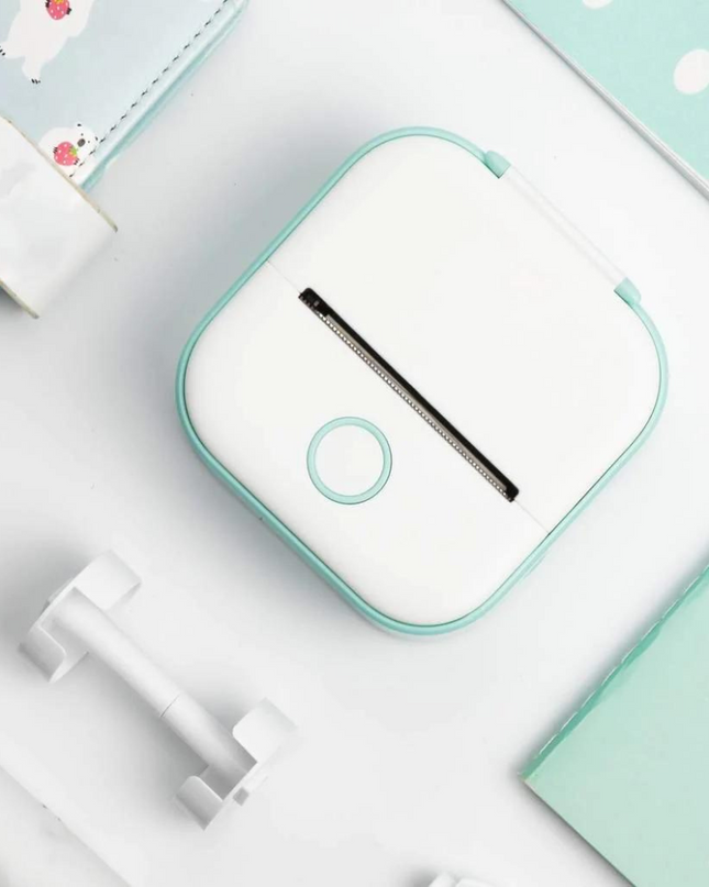 Kompaktowe i Szybkie Rozwiązanie Drukujące 1