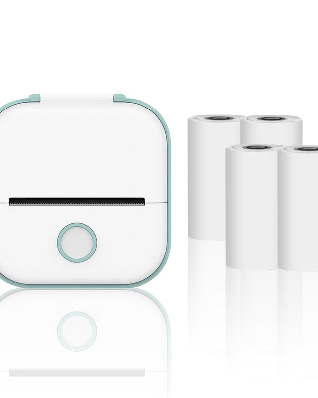 Kompaktowe i Szybkie Rozwiązanie Drukujące 4