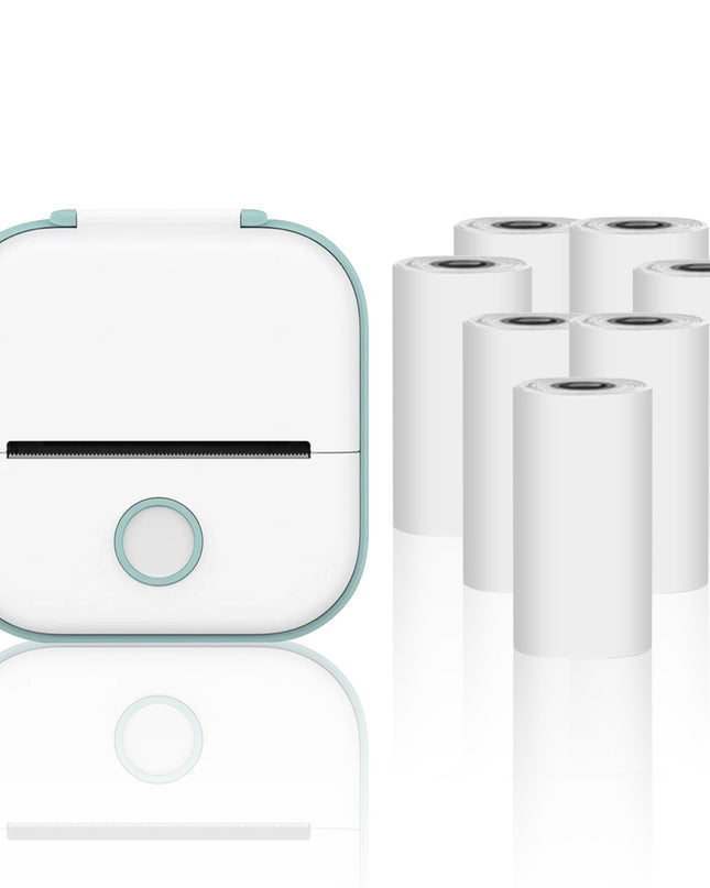 Kompaktowe i Szybkie Rozwiązanie Drukujące 5