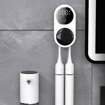 Kompaktowe pudełko do sterylizacji UV szczoteczek do zębów – Lekkie i przenośne 0