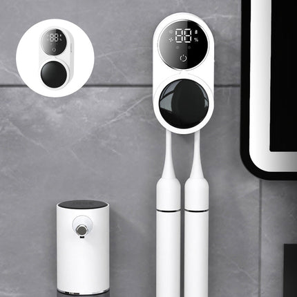 Kompaktowe pudełko do sterylizacji UV szczoteczek do zębów – Lekkie i przenośne 2