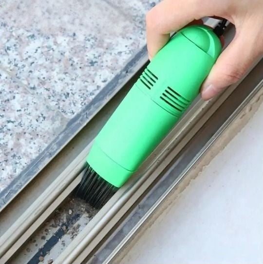 Kompaktowy Odkurzacz Mini do Efektywnego Sprzątania 2