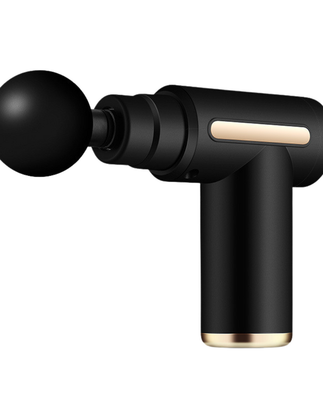 Kompaktowy Pistolet do Masażu Perkusyjnego z 6 Trybami – Idealny Masażer do Regeneracji Mięśni i Relaksu 0