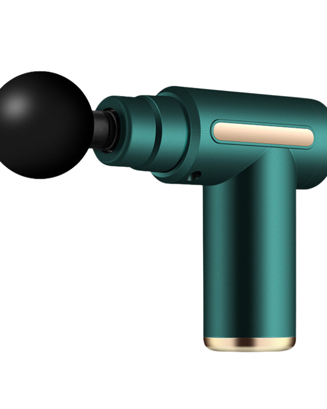 Kompaktowy Pistolet do Masażu Perkusyjnego z 6 Trybami – Idealny Masażer do Regeneracji Mięśni i Relaksu 6