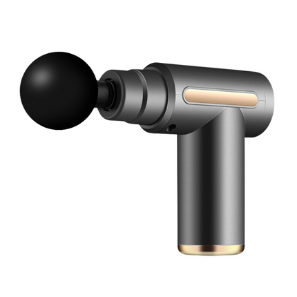 Kompaktowy Pistolet do Masażu Perkusyjnego z 6 Trybami – Idealny Masażer do Regeneracji Mięśni i Relaksu 7