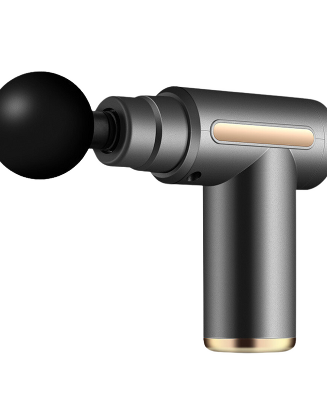 Kompaktowy Pistolet do Masażu Perkusyjnego z 6 Trybami – Idealny Masażer do Regeneracji Mięśni i Relaksu 7