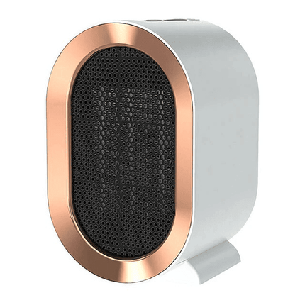 Kompaktowy Przenośny Grzejnik Ceramiczny 1200W z Energooszczędną Technologią i Filtracją Antybakteryjną 0