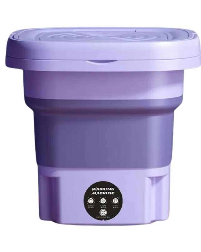 Kompaktowy Sprzęt do Pielęgnacji Ubrań 1