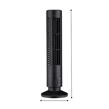 Kompaktowy Wentylator Wieżowy Bezwirnikowy 0