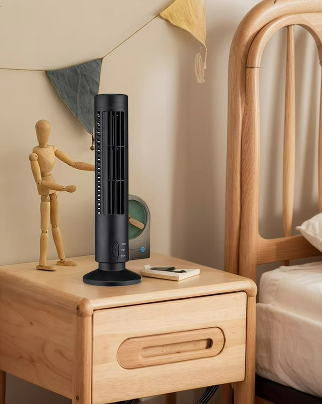 Kompaktowy Wentylator Wieżowy Bezwirnikowy 1