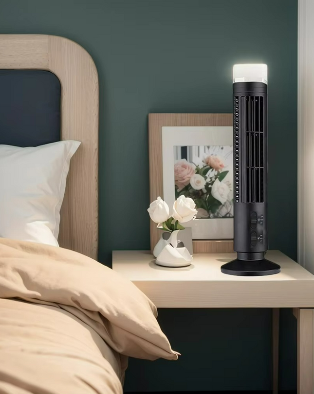 Kompaktowy Wentylator Wieżowy Bezwirnikowy 5