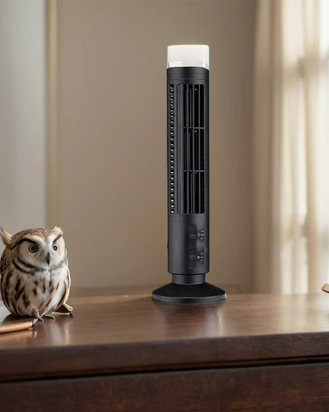 Kompaktowy Wentylator Wieżowy Bezwirnikowy 6